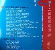 Scirocco Restaurant menu 7