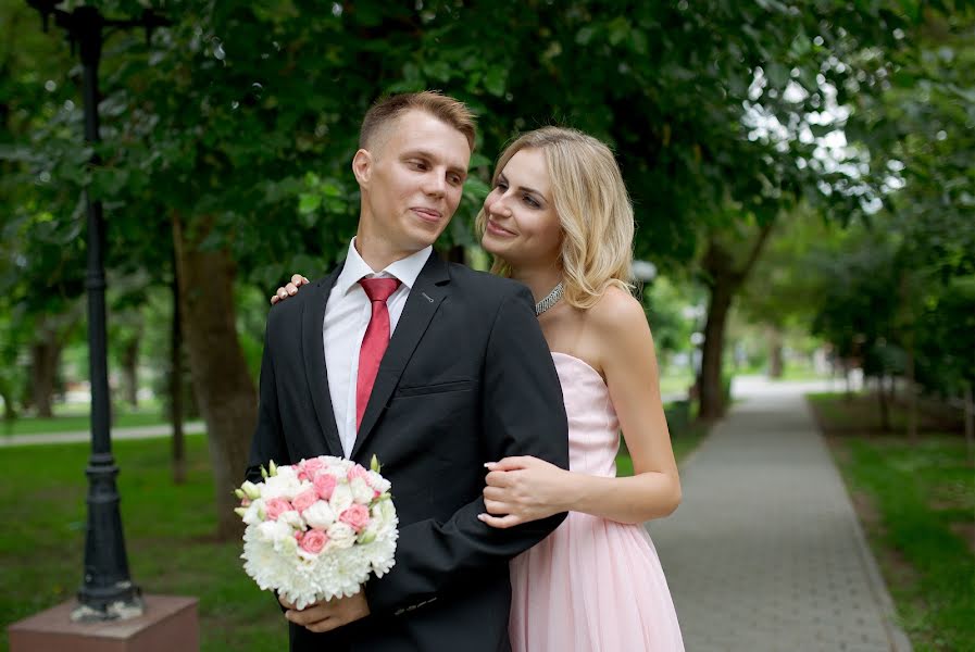 Photographe de mariage Ivan Yarema (firevany). Photo du 16 septembre 2018