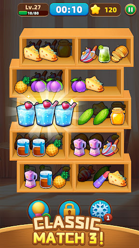 Screenshot Triple Sort