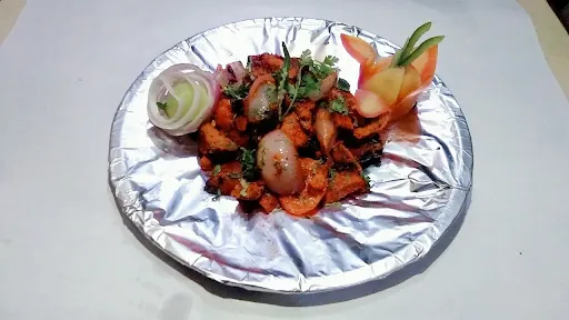 Soya Masala Chaap