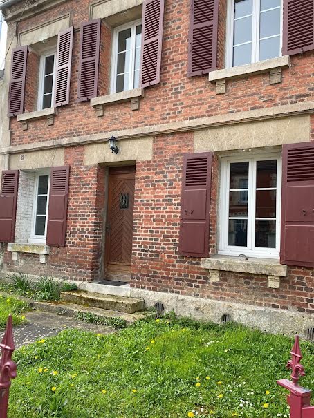 Vente maison 7 pièces 120 m² à Compiegne (60200), 149 500 €