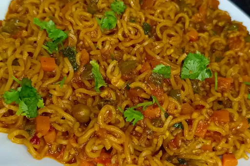 Spicy Maggi