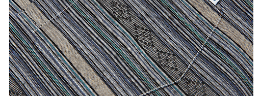 Title 4, Japanese-style Retro Amekaji Ethnic Style Strip...