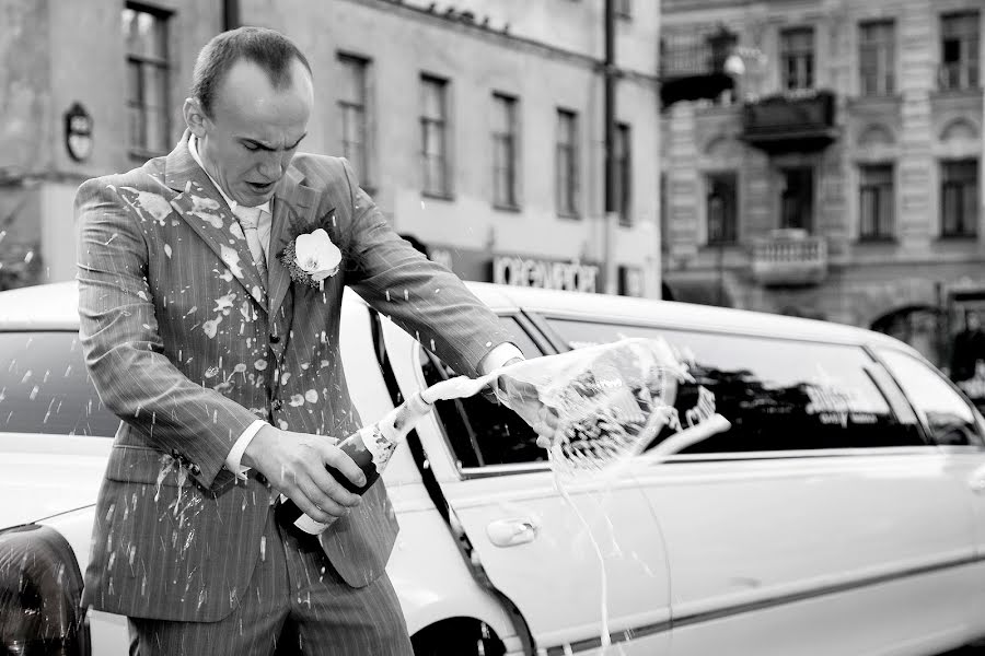 Fotógrafo de casamento Ruslan Rusalkin (russla). Foto de 18 de março 2018