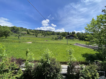 maison à Combloux (74)