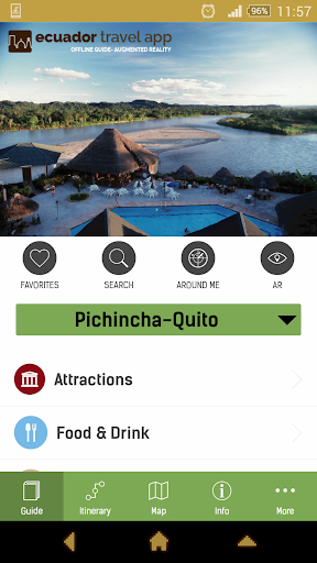 免費下載旅遊APP|EcuadorTravelApp app開箱文|APP開箱王