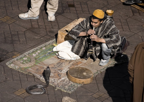 Incantatore di piazza di simonabz