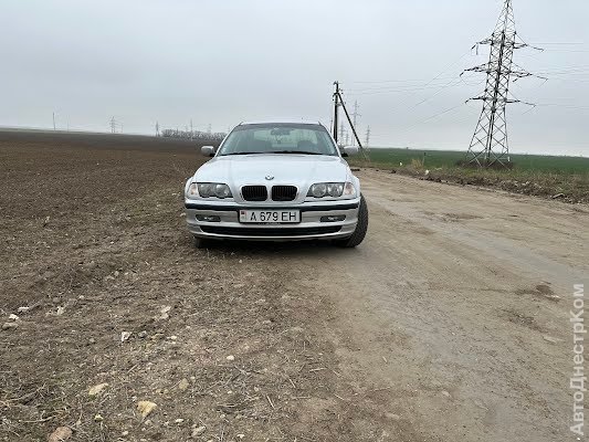 продам авто BMW 318 3er (E46) фото 2