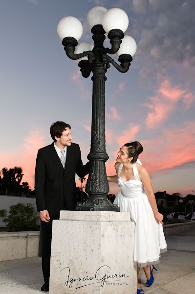 Wedding photographer Ignacio Guerin (ignacioguerin). Photo of 11 April 2018