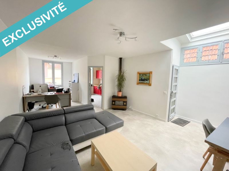 Vente maison 2 pièces 65 m² à Vaux-sur-Seine (78740), 229 000 €