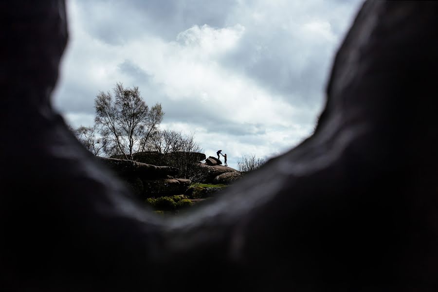 Photographe de mariage Chris Sansom (sansomchris). Photo du 21 mai 2015