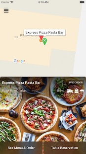 Express Pizza Pasta Bar(圖2)-速報App