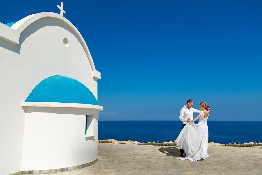 Fotografo di matrimoni Olesia Ghohabi (olesiagh). Foto del 24 febbraio 2017