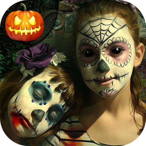 Halloween Photo Editor 2018 Scary Mask Editor Aplicații Pe