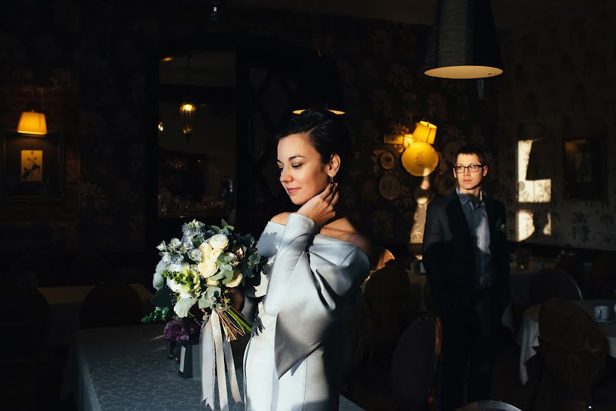 Wedding photographer Aleksandr Prokoschenkov (proalex). Photo of 31 January 2017