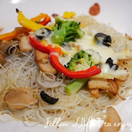 赤崁璽樓蔬食