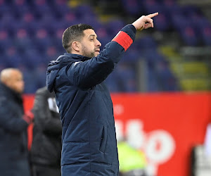 Karim Belhocine se tourne vers le match au Standard: "On vaut mieux que ce qu'on a montré à Anderlecht"