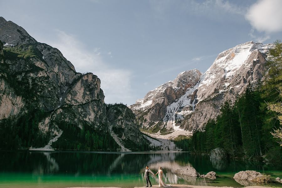 Fotografer pernikahan Lesya Oskirko (lesichka555). Foto tanggal 1 Juni 2019