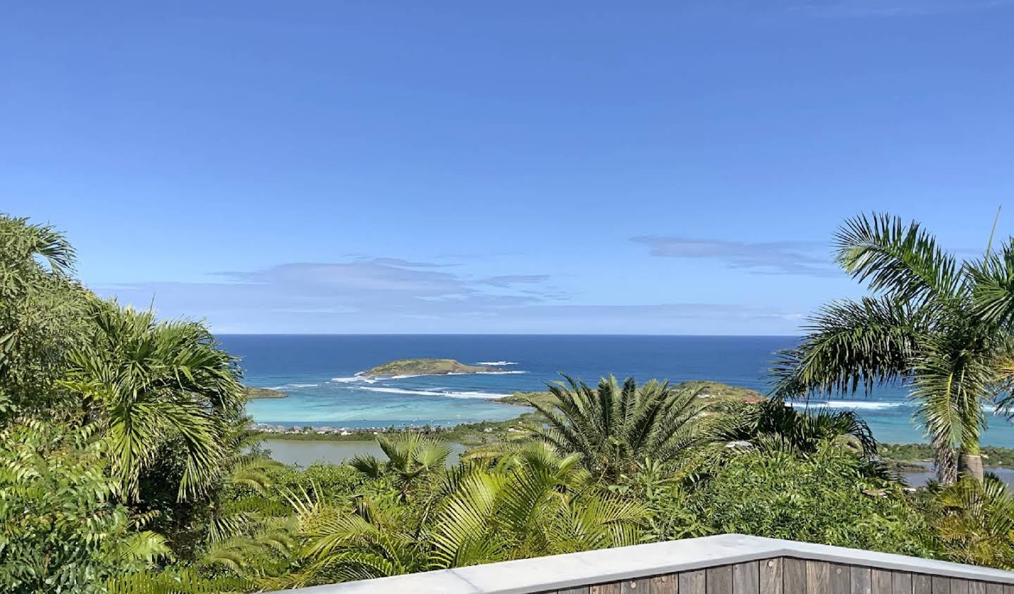 Villa Saint Barthelemy