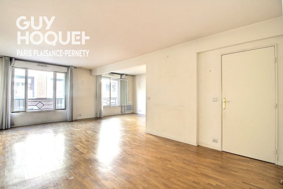 Vente appartement 3 pièces 85.43 m² à Paris 14ème (75014), 820 000 €