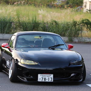 ロードスター NB6C