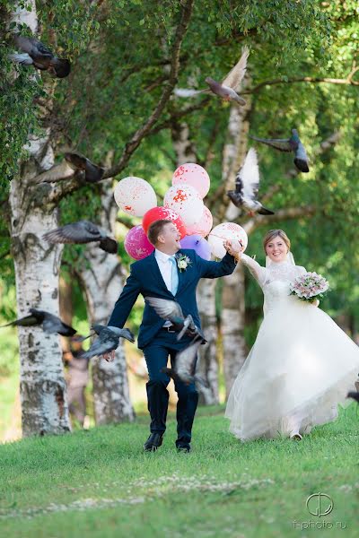 Fotografer pernikahan Evgeniy Evgeniy (evgeny). Foto tanggal 4 April 2018