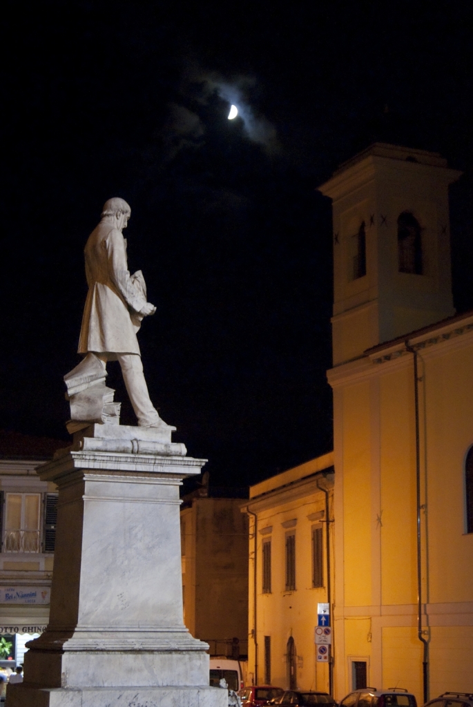 Monumento a mazzini di aardvark