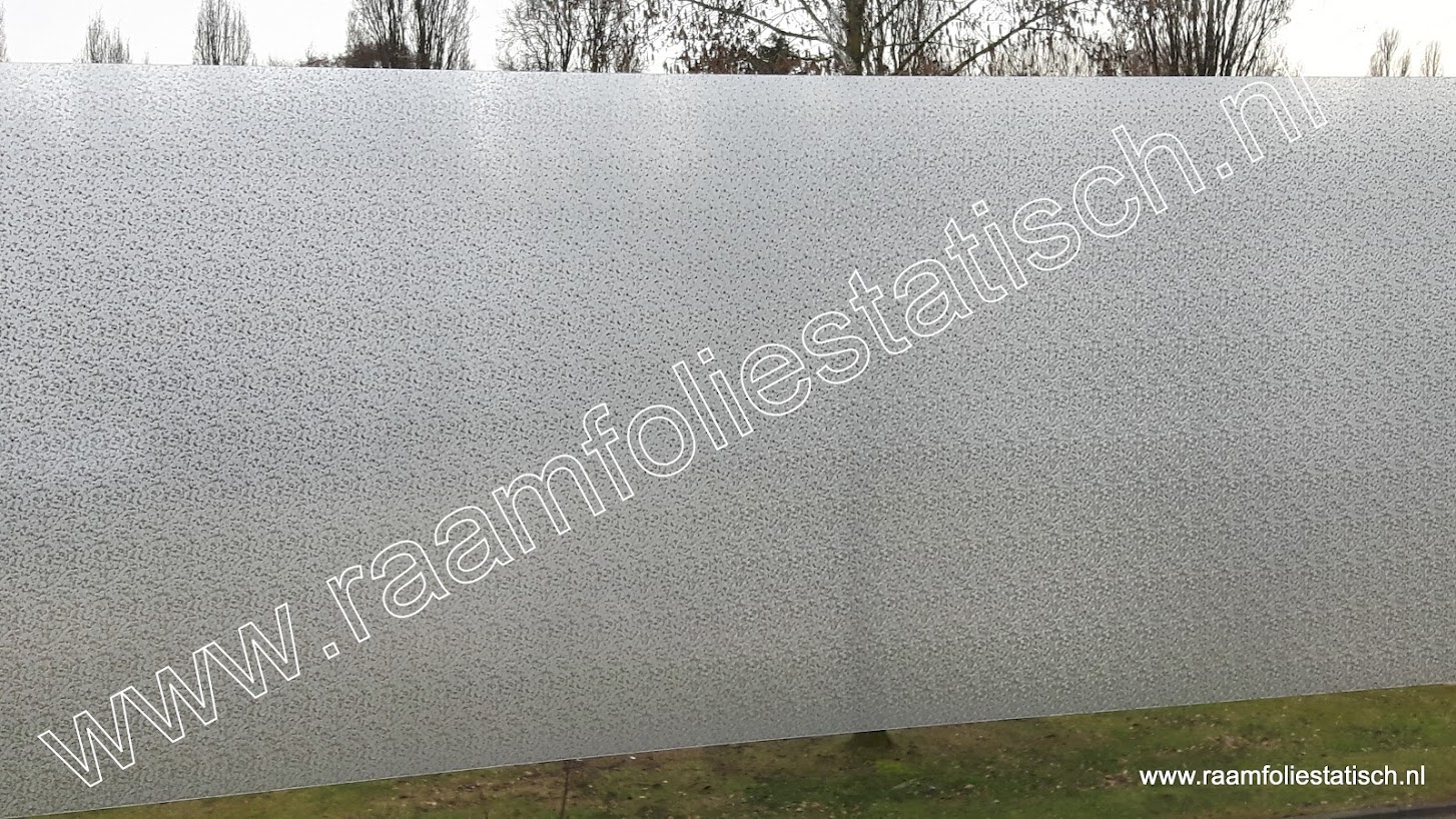 Statische raamfolie vorsteffect 90cm breed kopen?