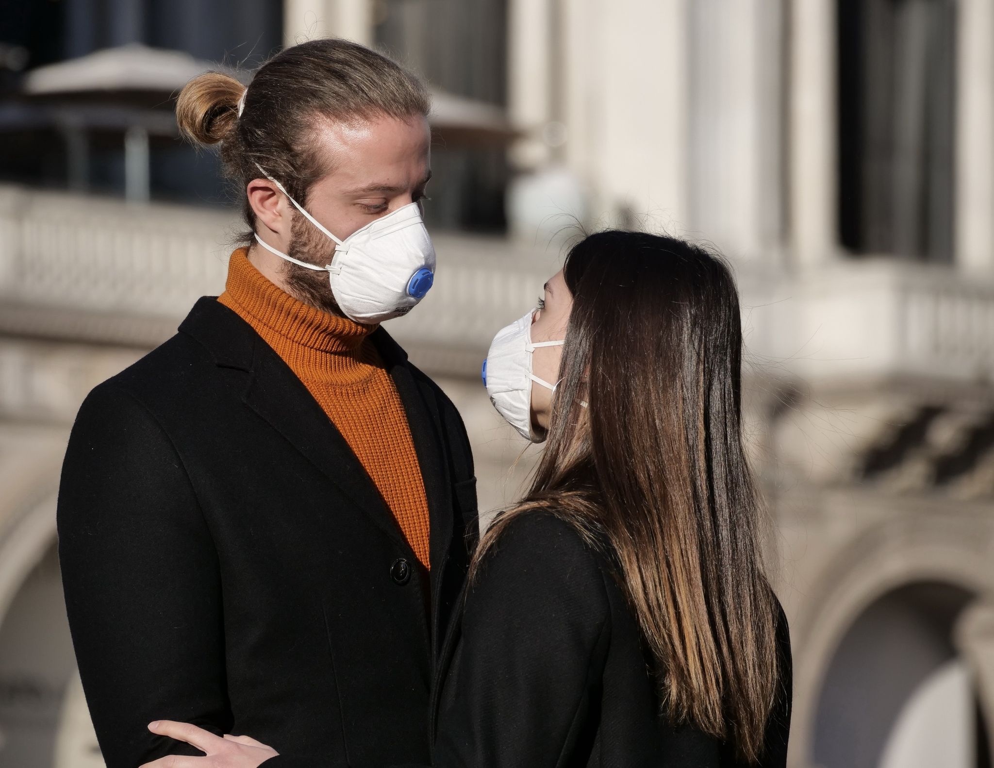  Il tuo sguardo mi toglie ogni respiro... di Paguzzi