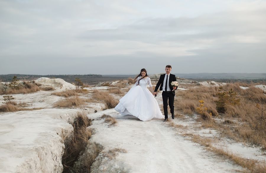 Fotografo di matrimoni Bogdan Gontar (bohdanhontar). Foto del 3 febbraio 2021