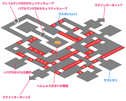 ウラインターネット⑥