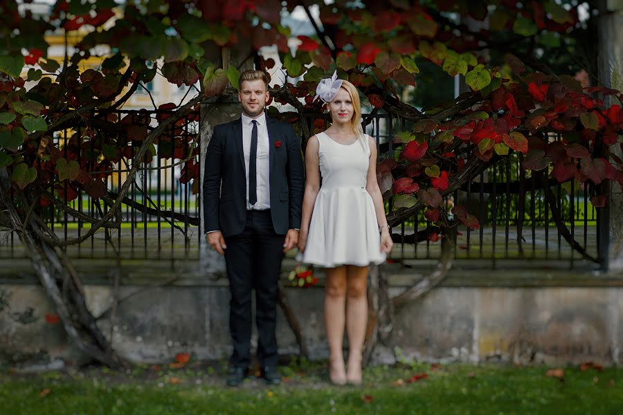 Fotógrafo de bodas Andrіy Sadovskiy (sadowskiy). Foto del 13 de noviembre 2016