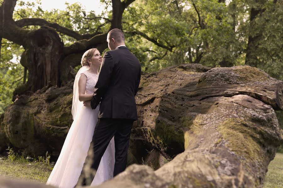 Fotografer pernikahan Maciej Chytrowski (fototyija). Foto tanggal 28 April 2019