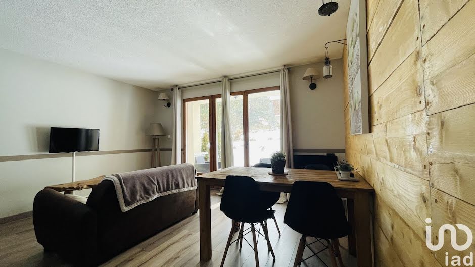 Vente appartement 2 pièces 36 m² à Formiguères (66210), 119 000 €