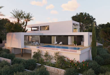 Villa with pool and terrace 19