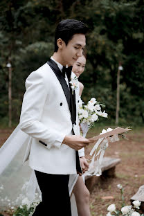 Jurufoto perkahwinan Phuc Do (phucdo91). Foto pada 2 Jun 2023