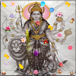 Durga Maa Live Wallpaper Apk