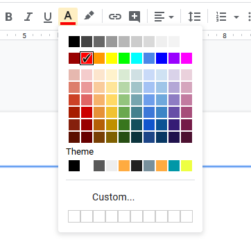 How to Change Theme Colors in Google Slides