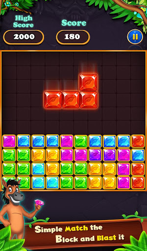 Screenshot Block Puzzle Jewel Blast Games