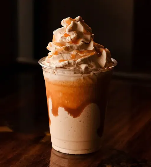 Caramel Frappe