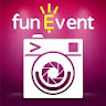 funEvent 360 photo booth icon