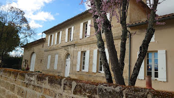 maison à Saint-Emilion (33)