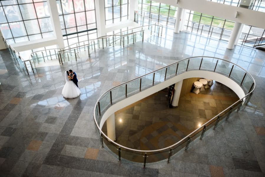 Fotografo di matrimoni Maksim Podobedov (podobedov). Foto del 11 giugno 2018