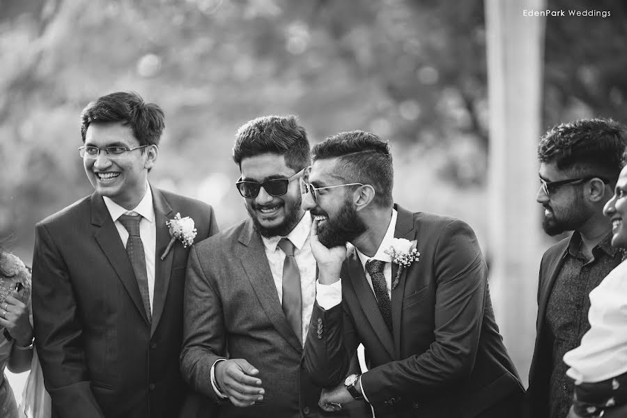 Wedding photographer Arjun Augustine (edenparkweddings). Photo of 13 March 2020