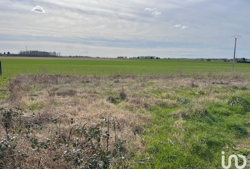  Vente Terrain à bâtir - à Bazoches-sur-le-Betz (45210) 