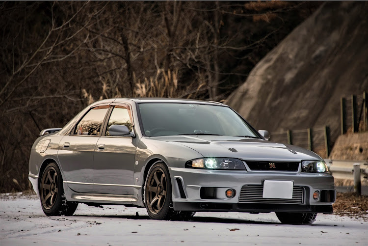 スカイライン GT-Rの33の日・令和3年3月3日・カメラ練習中に関するカスタム事例の投稿画像3枚目