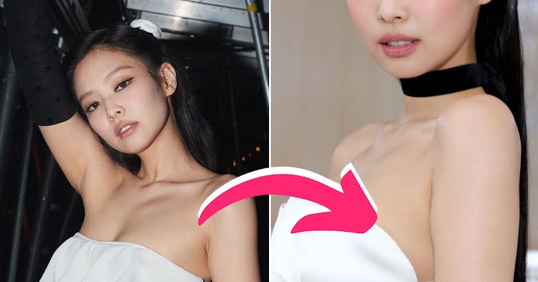 BLACKPINK's Jennie Wears Vintage Chanel to the Met Gala 2023 — See Photos