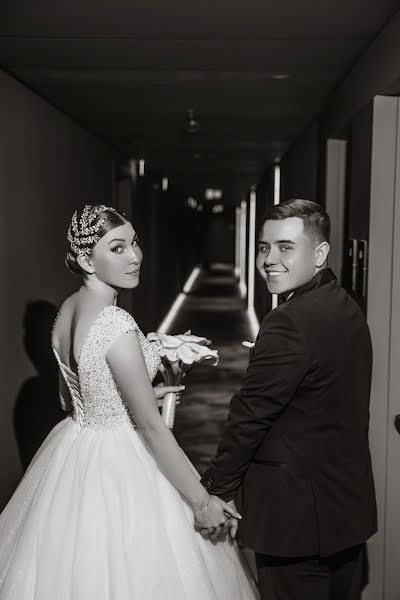 Fotógrafo de casamento Aleksey Glubokov (gl87). Foto de 4 de dezembro 2023
