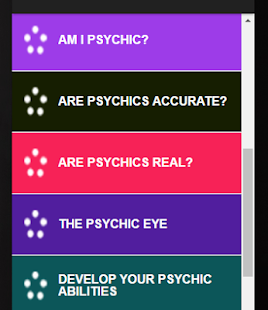 Download Psychic Readings Free APK