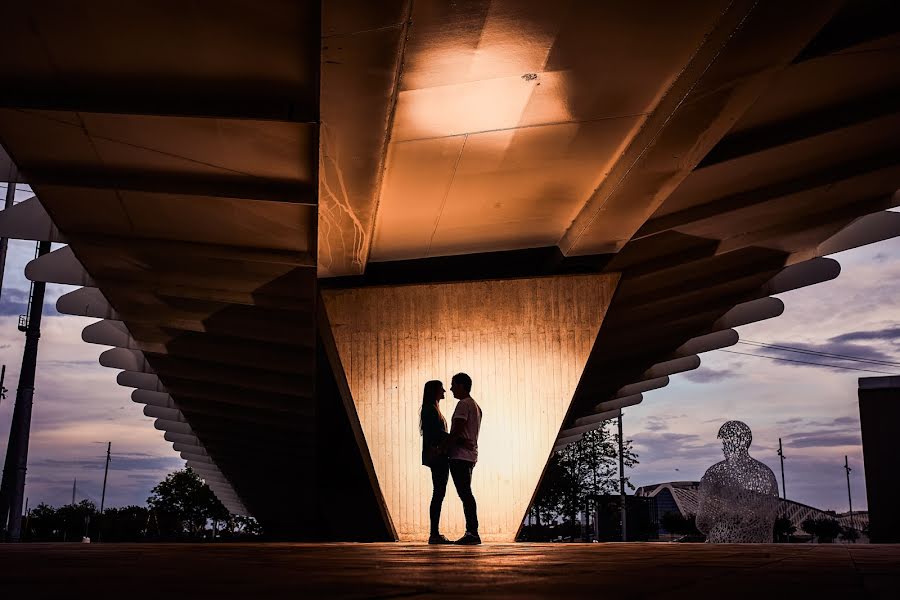 Hochzeitsfotograf José Manuel Taboada (jmtaboada). Foto vom 18. Oktober 2018